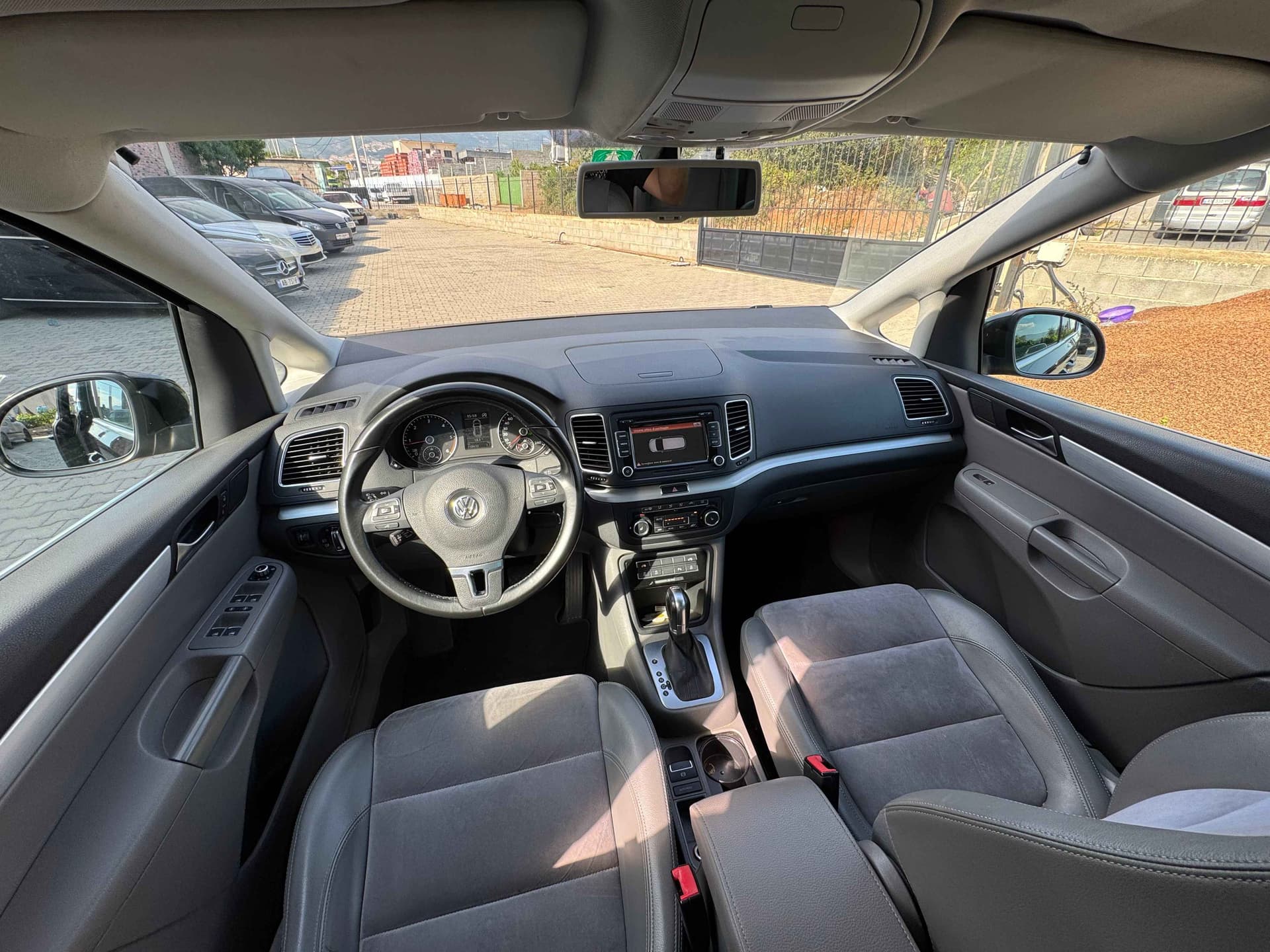 Volkswagen Sharan - harnex