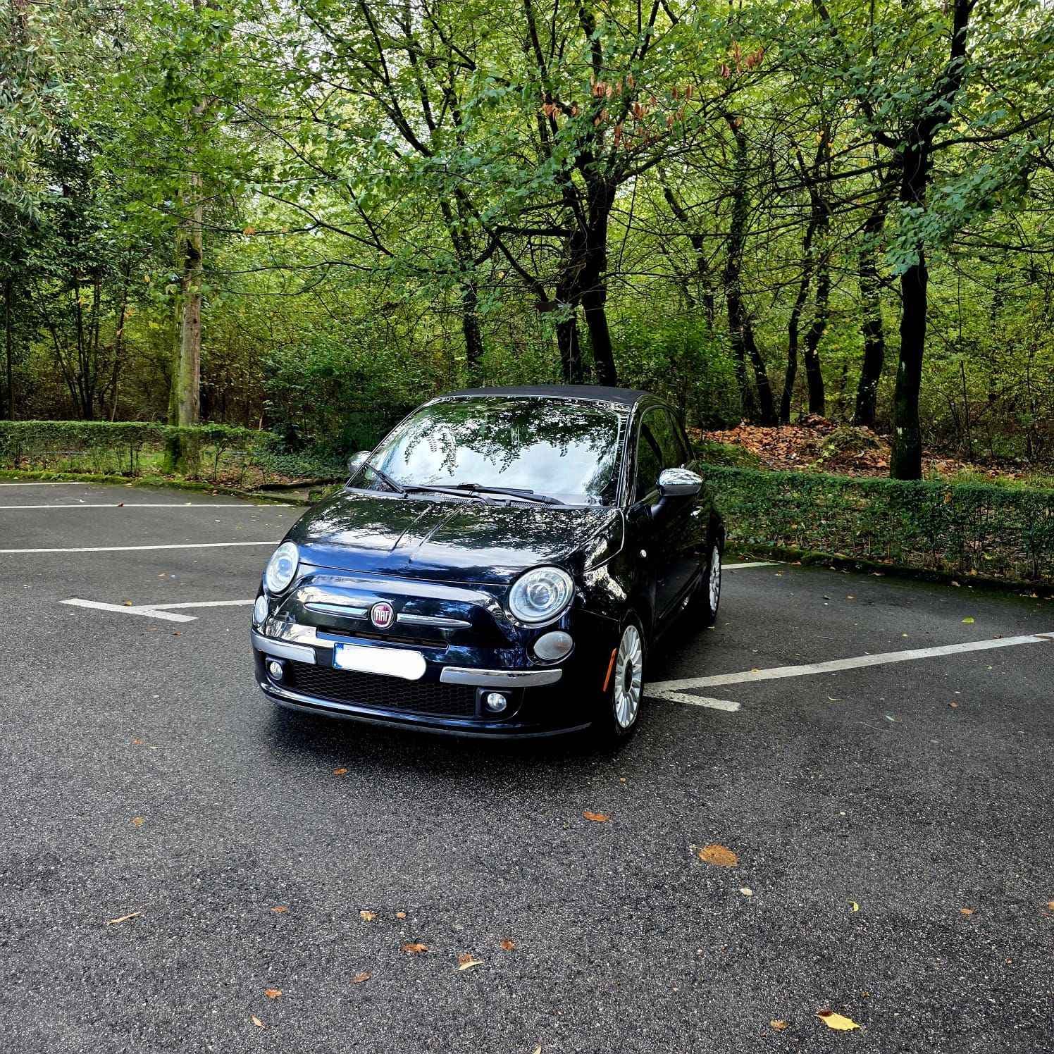 Fiat 500C - harnex