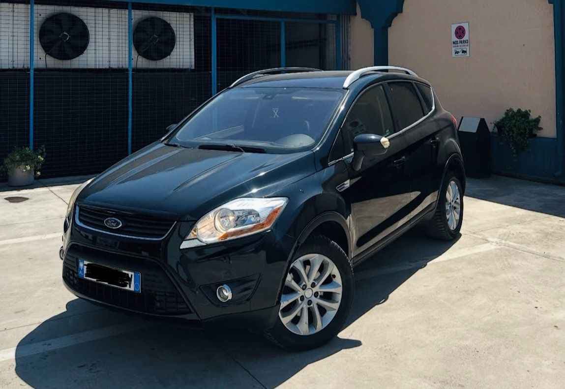Ford Kuga - harnex