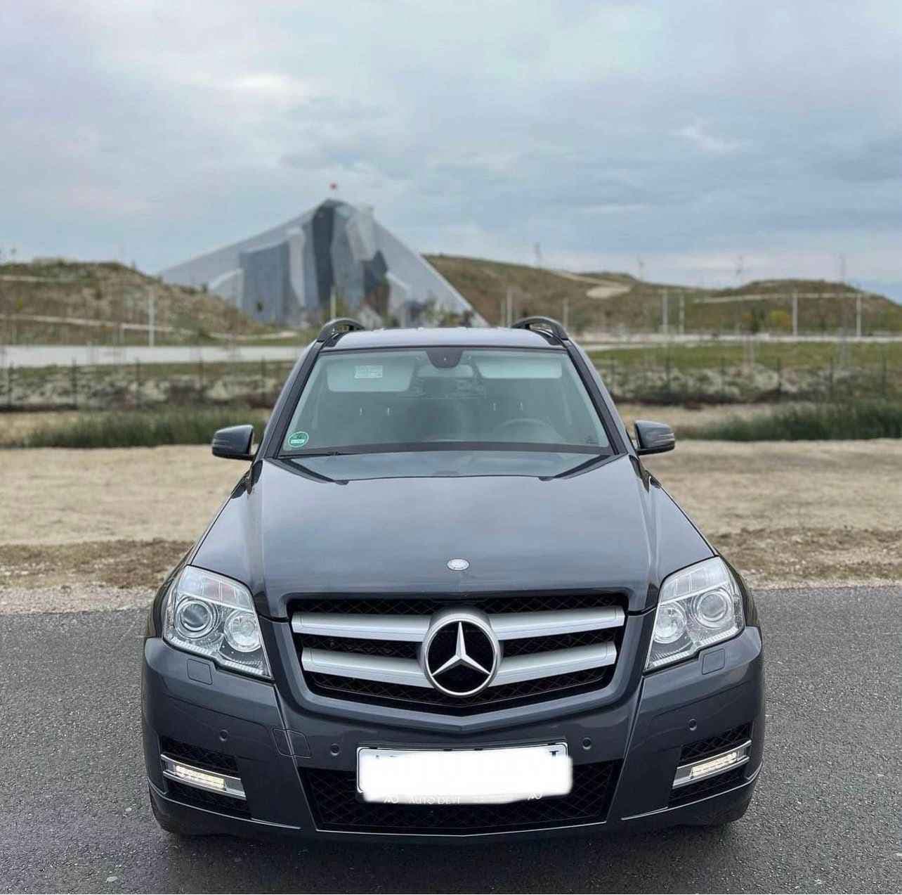 Mercedes-Benz GLK 250 - harnex