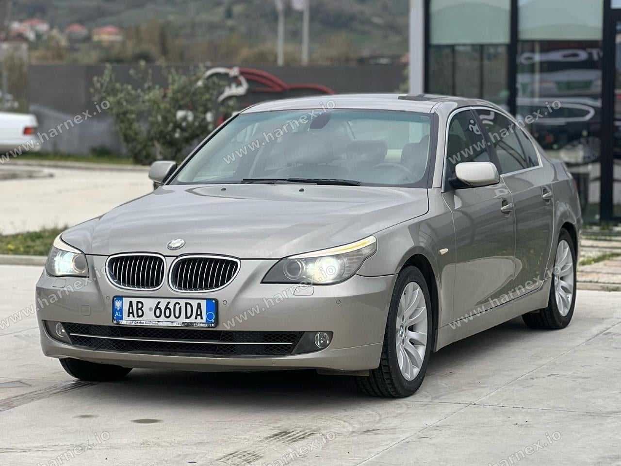 BMW 528 - harnex