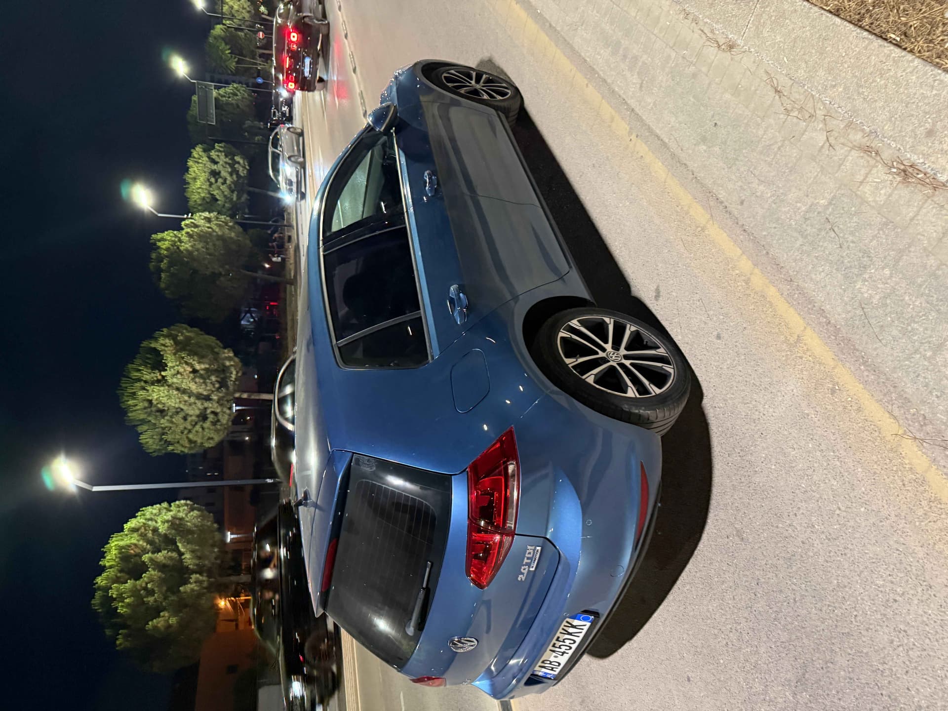 Volkswagen GOLF VII - harnex