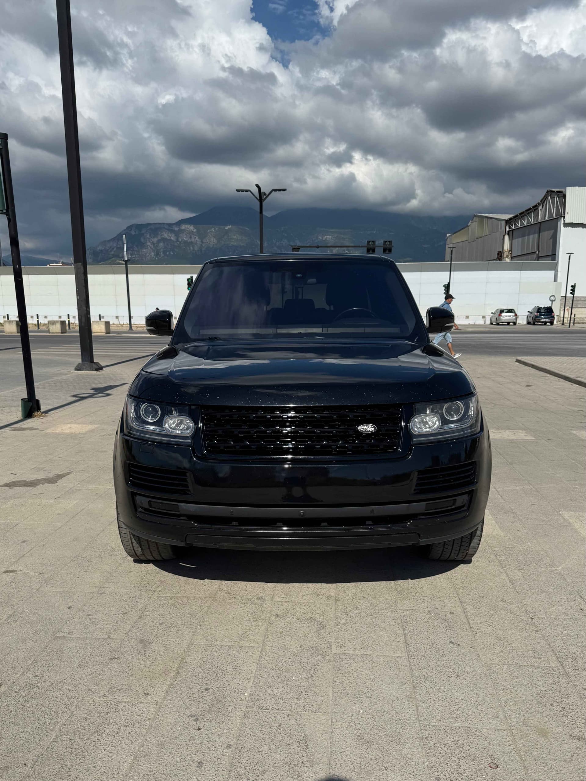 Land Rover Serie I - harnex