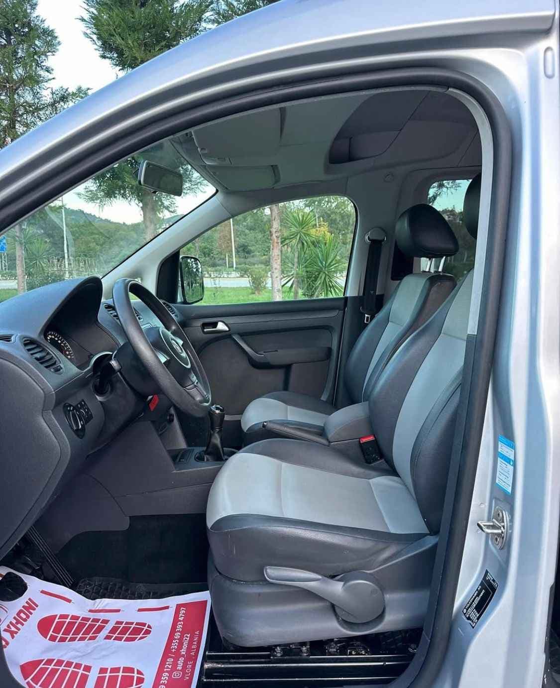 Volkswagen Caddy - harnex