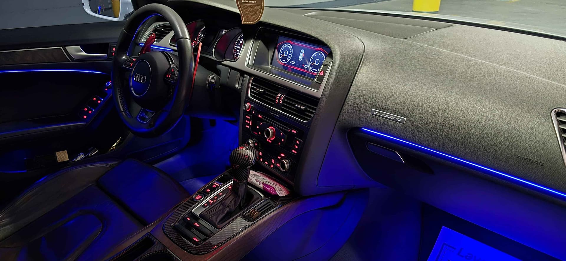 Audi A5 - harnex
