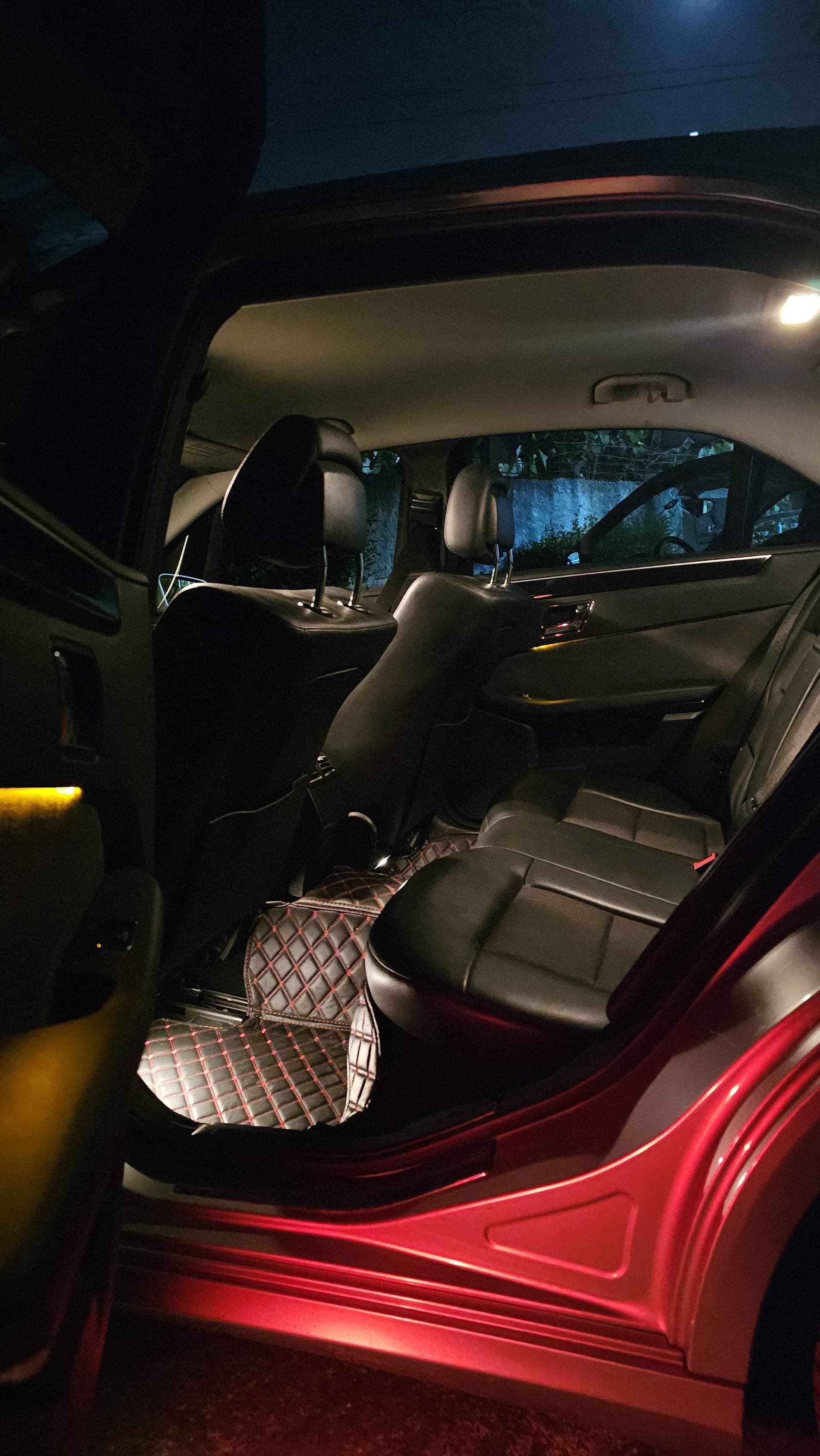 Mercedes-Benz E 250 - harnex