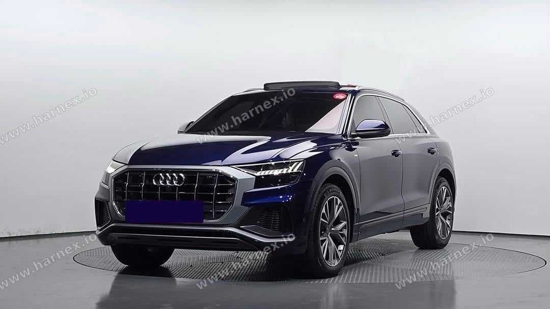 Audi Q8 - harnex