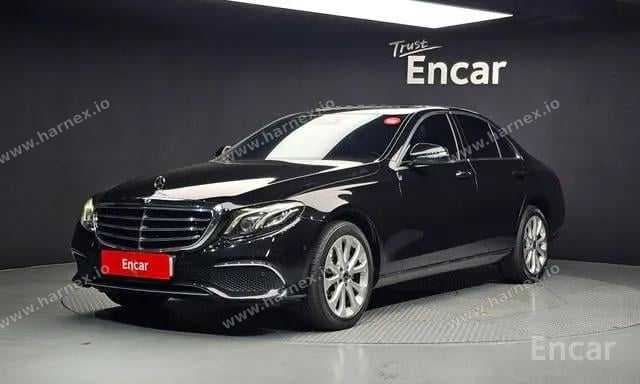 Mercedes-Benz E 220 - harnex