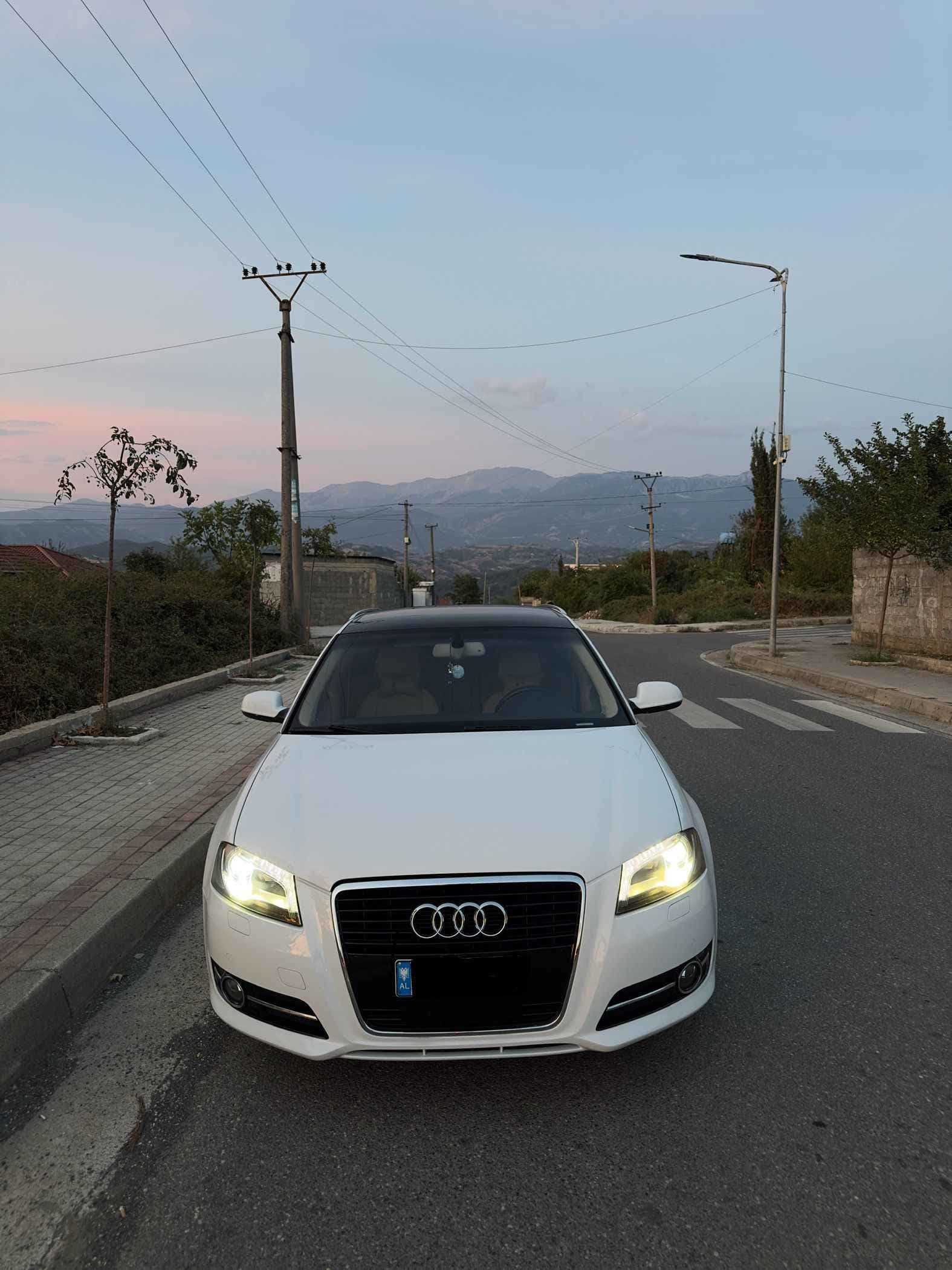 Audi A3 - harnex