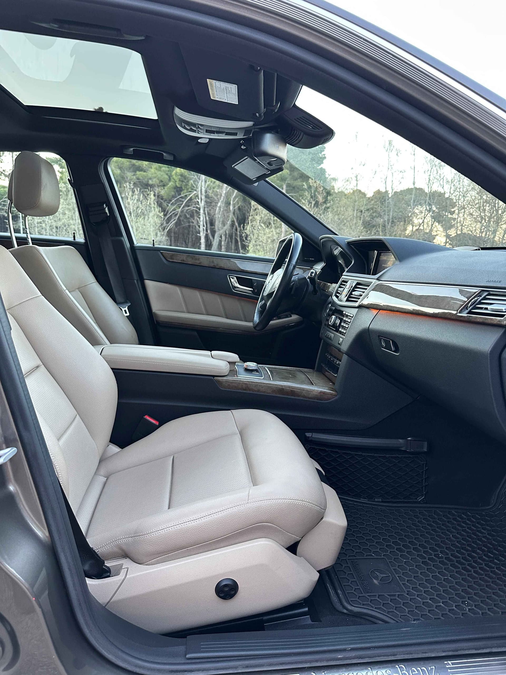Mercedes-Benz E 350 - harnex