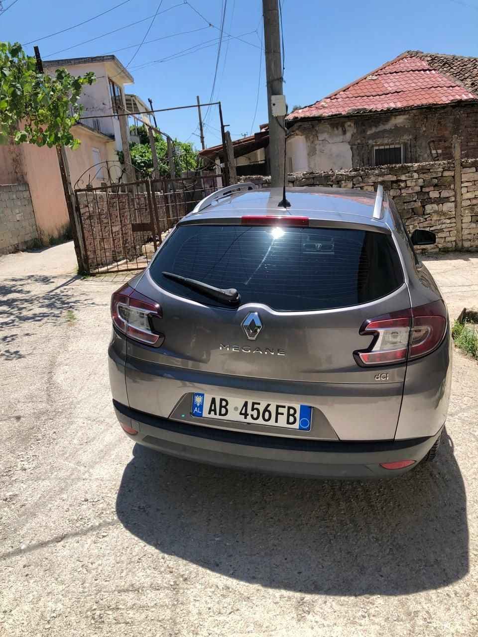 Renault Megane - harnex