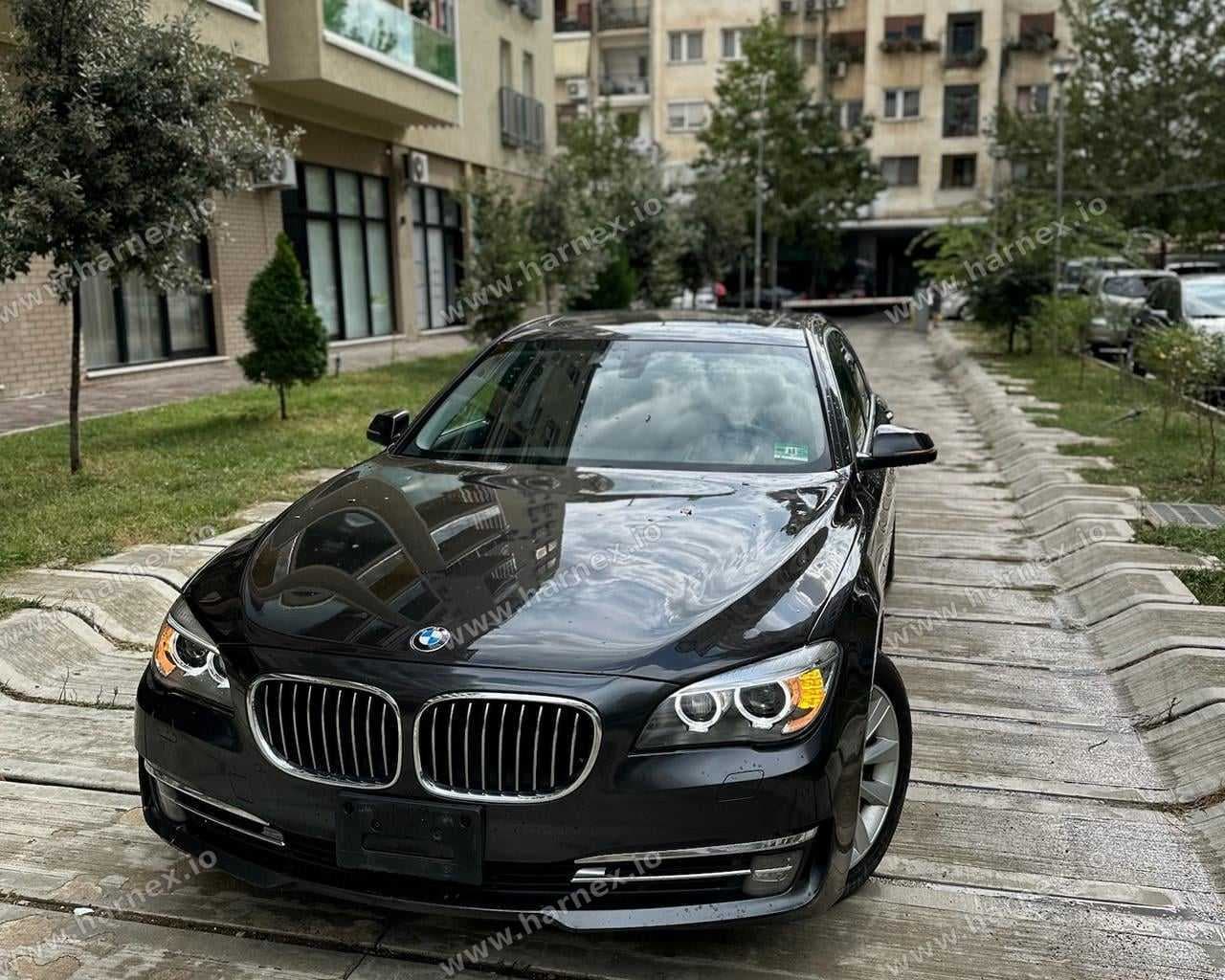 BMW 740 - harnex