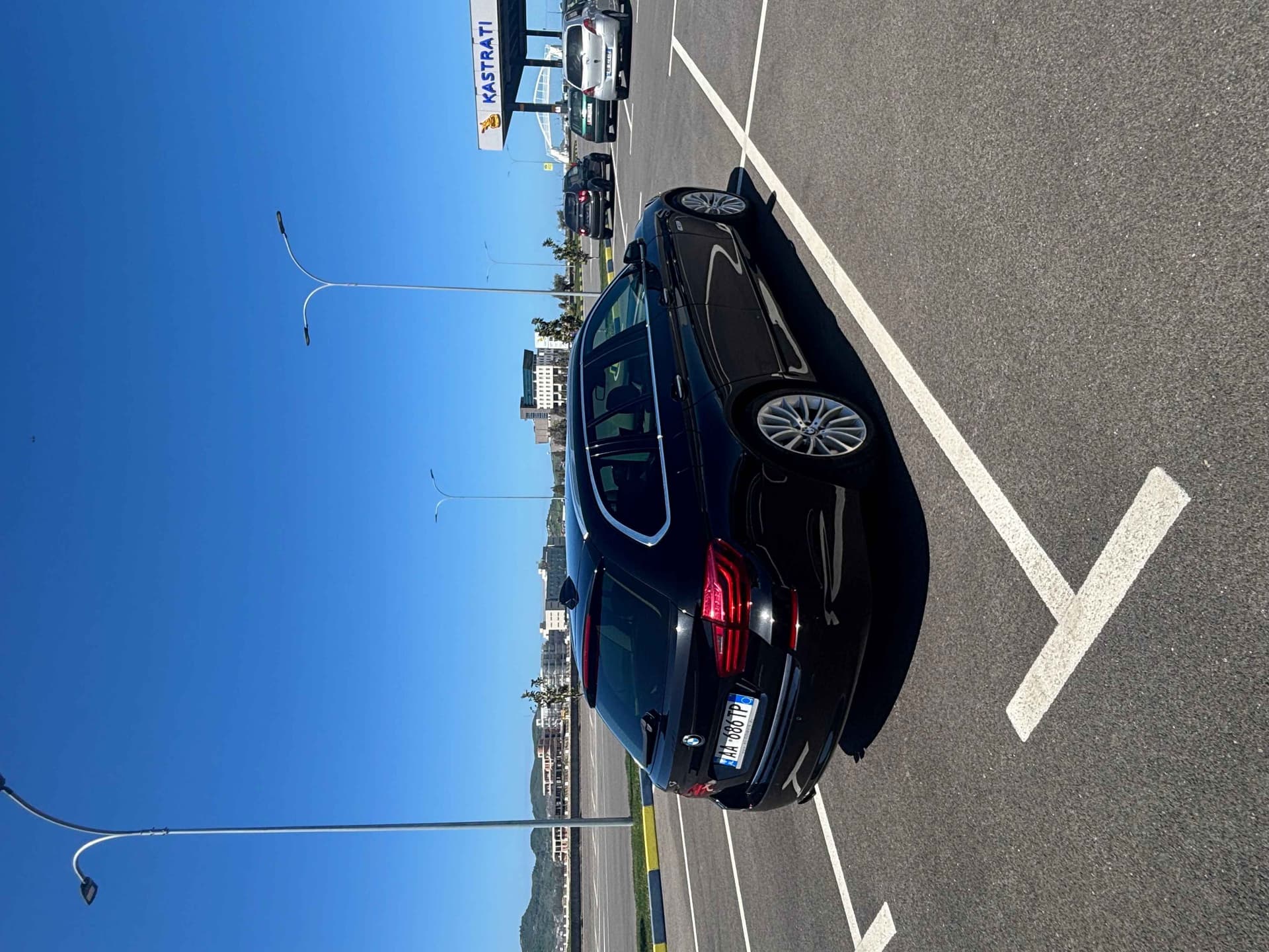 BMW 520 - harnex