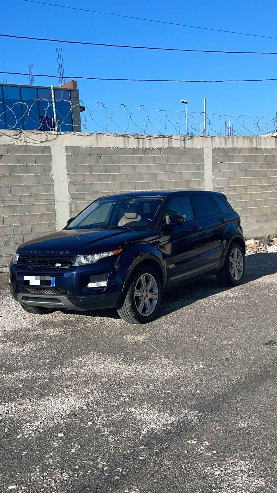 Land Rover Range Rover Evoque - harnex