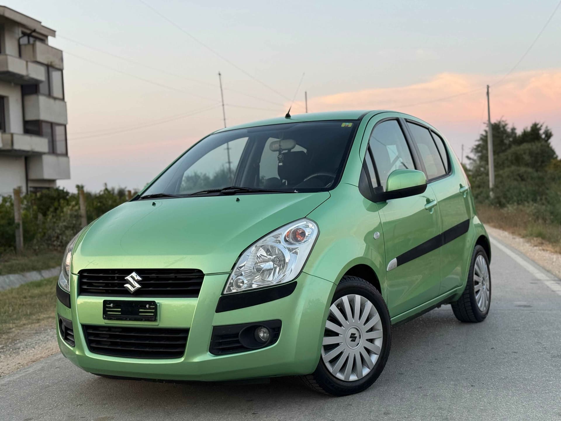 Suzuki Splash - harnex