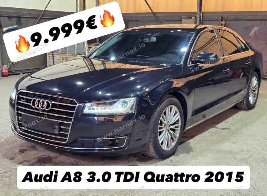 Audi A8 - harnex