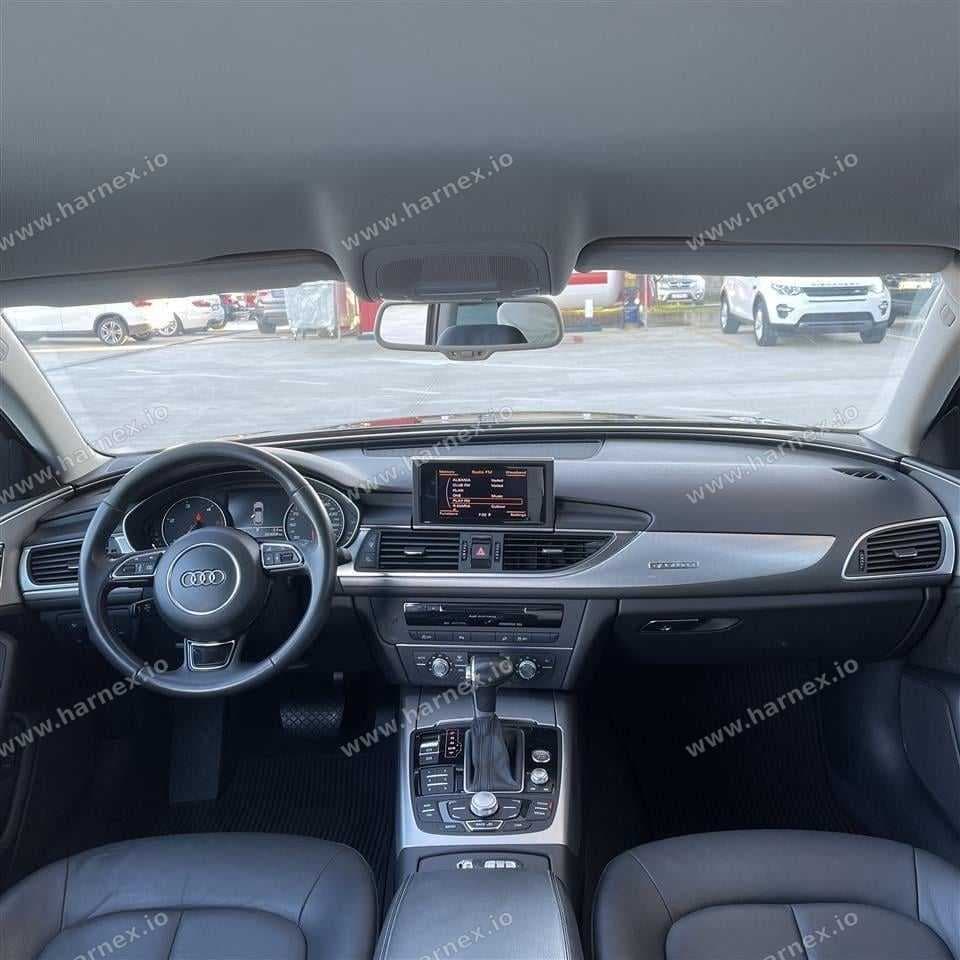 Audi A6 - Harnex