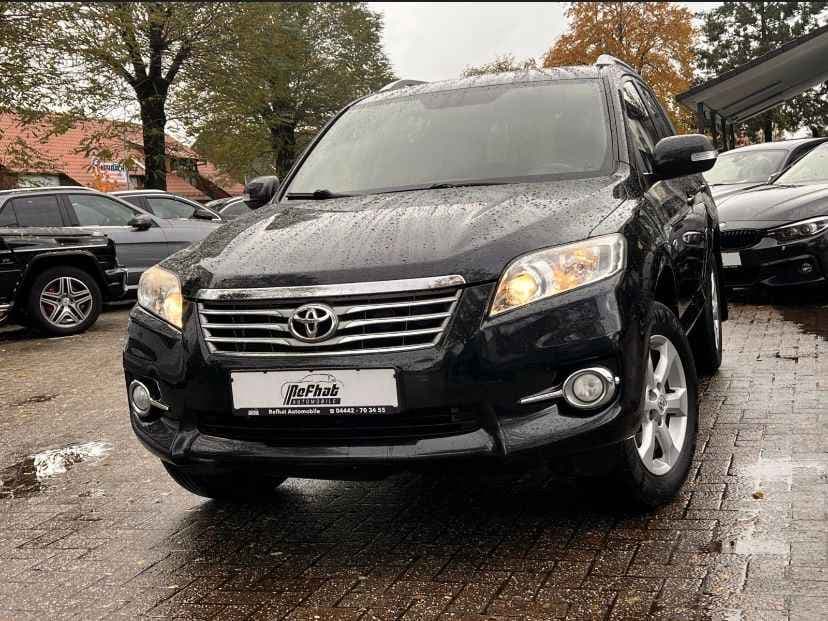 Toyota RAV4 - harnex