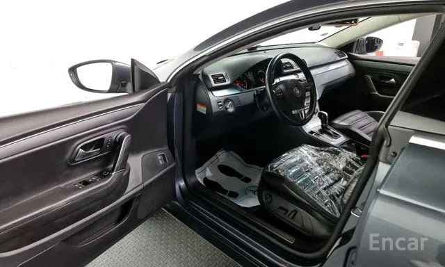 Volkswagen Passat CC - harnex