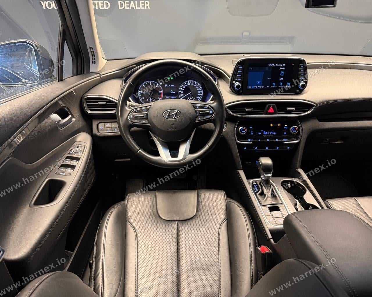 Hyundai Santa Fe - Harnex
