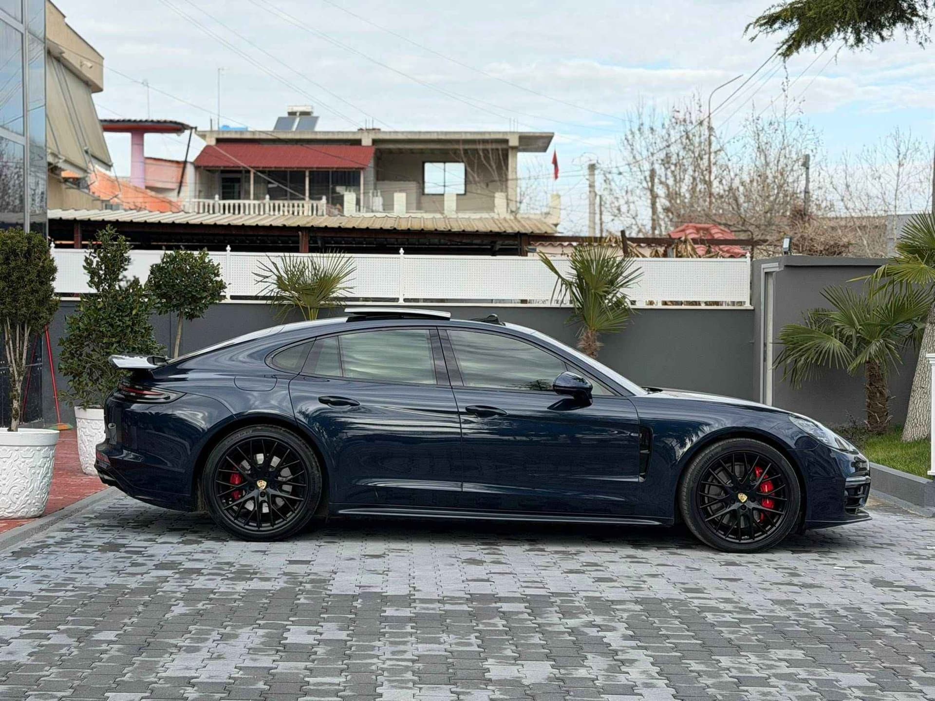 Porsche Panamera - harnex