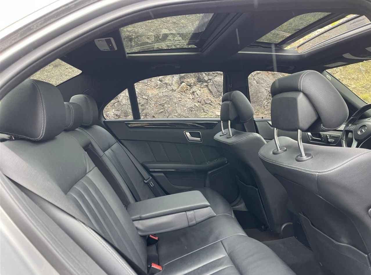 Mercedes-Benz E 250 - harnex
