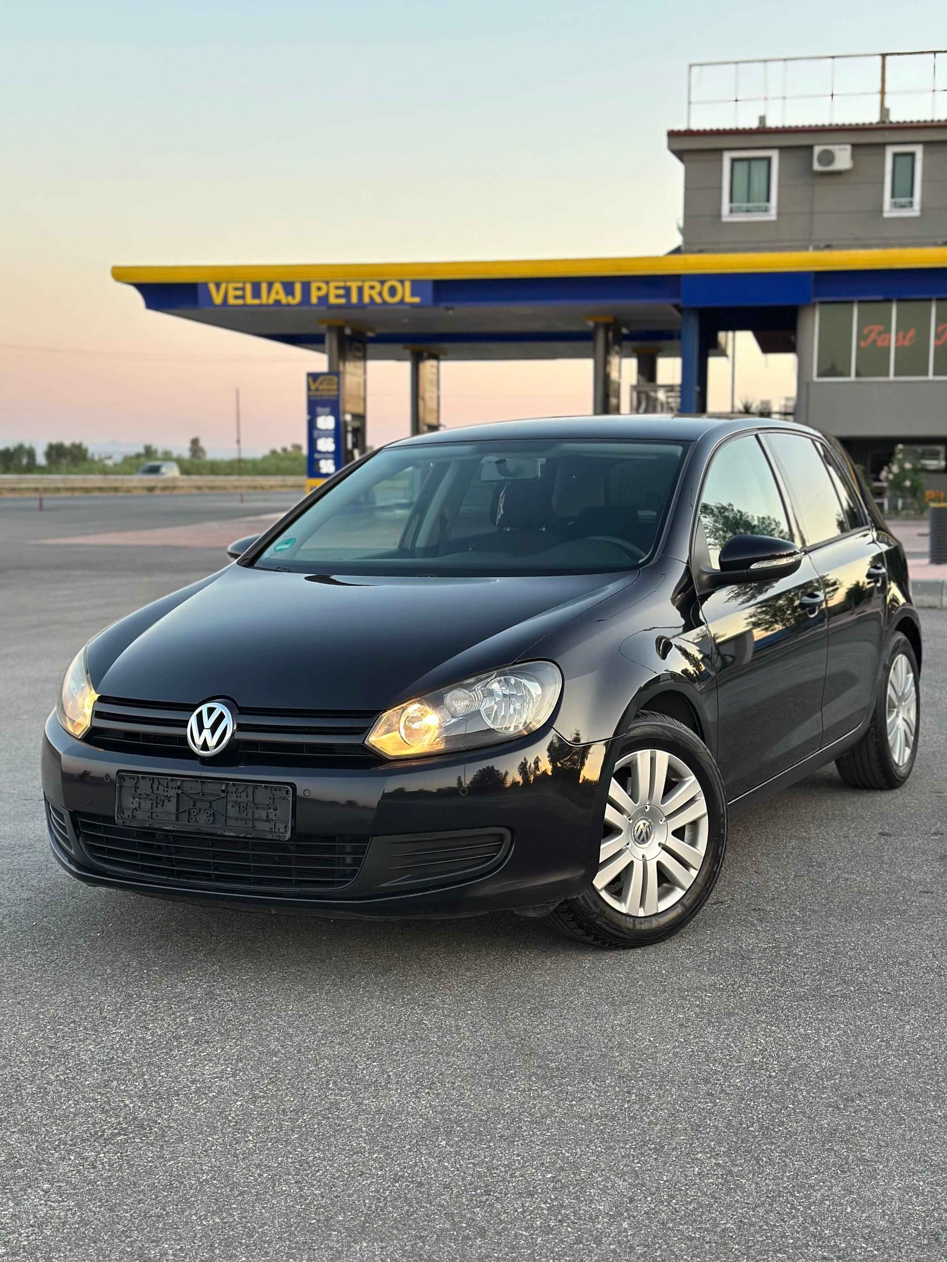 Volkswagen GOLF VI - harnex