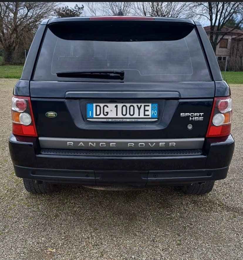 Land Rover Range Rover Sport - harnex