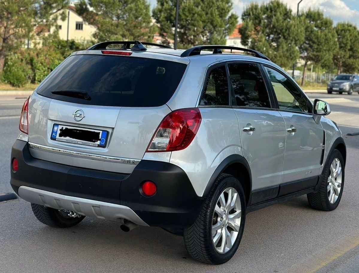 Opel Antara - harnex