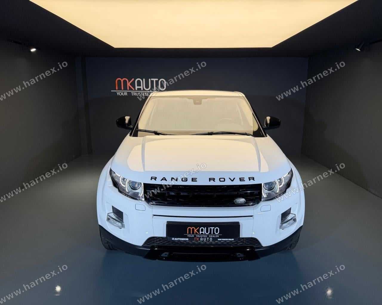 Land Rover Range Rover Evoque - harnex
