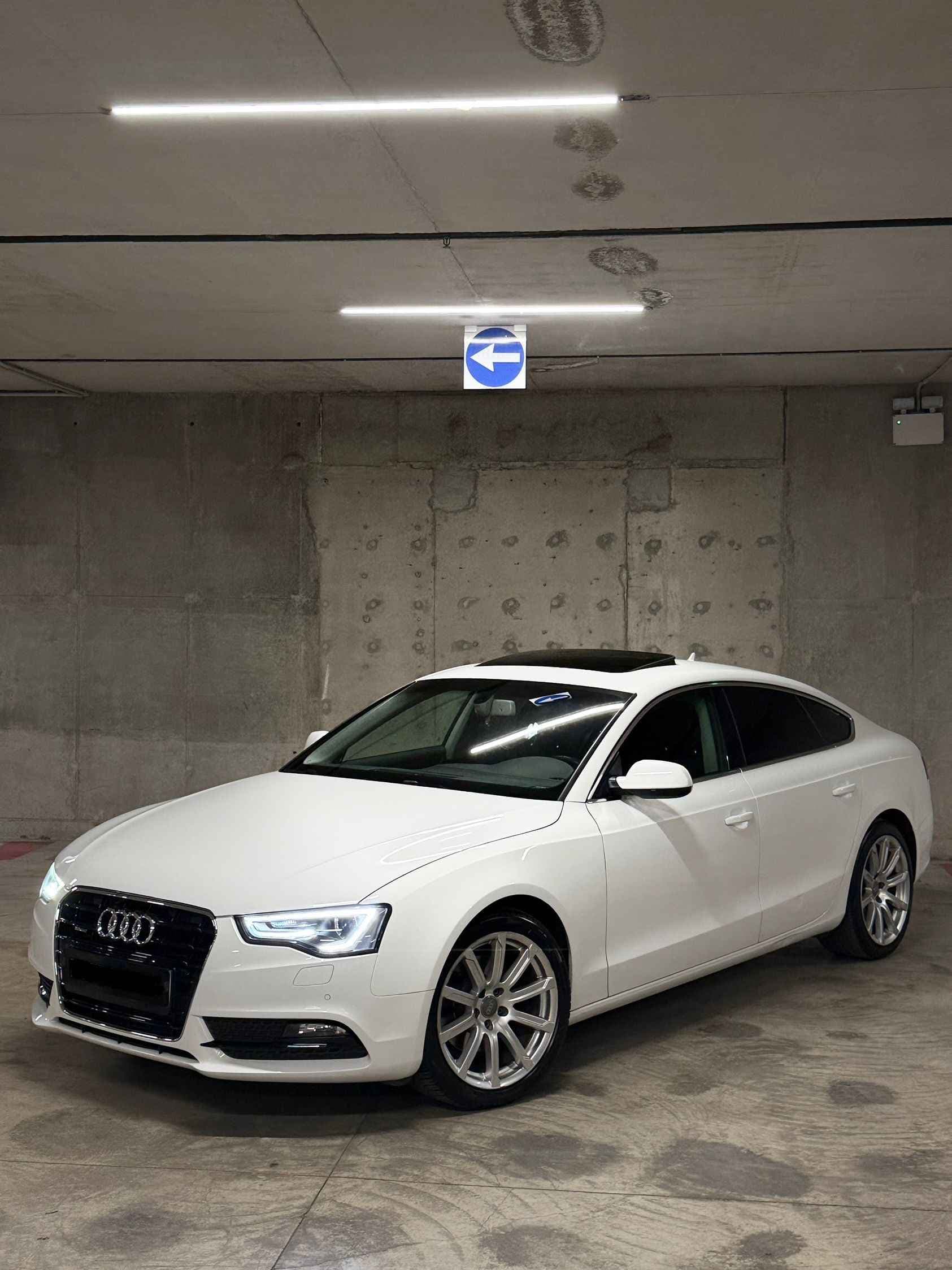 Audi A5 - harnex