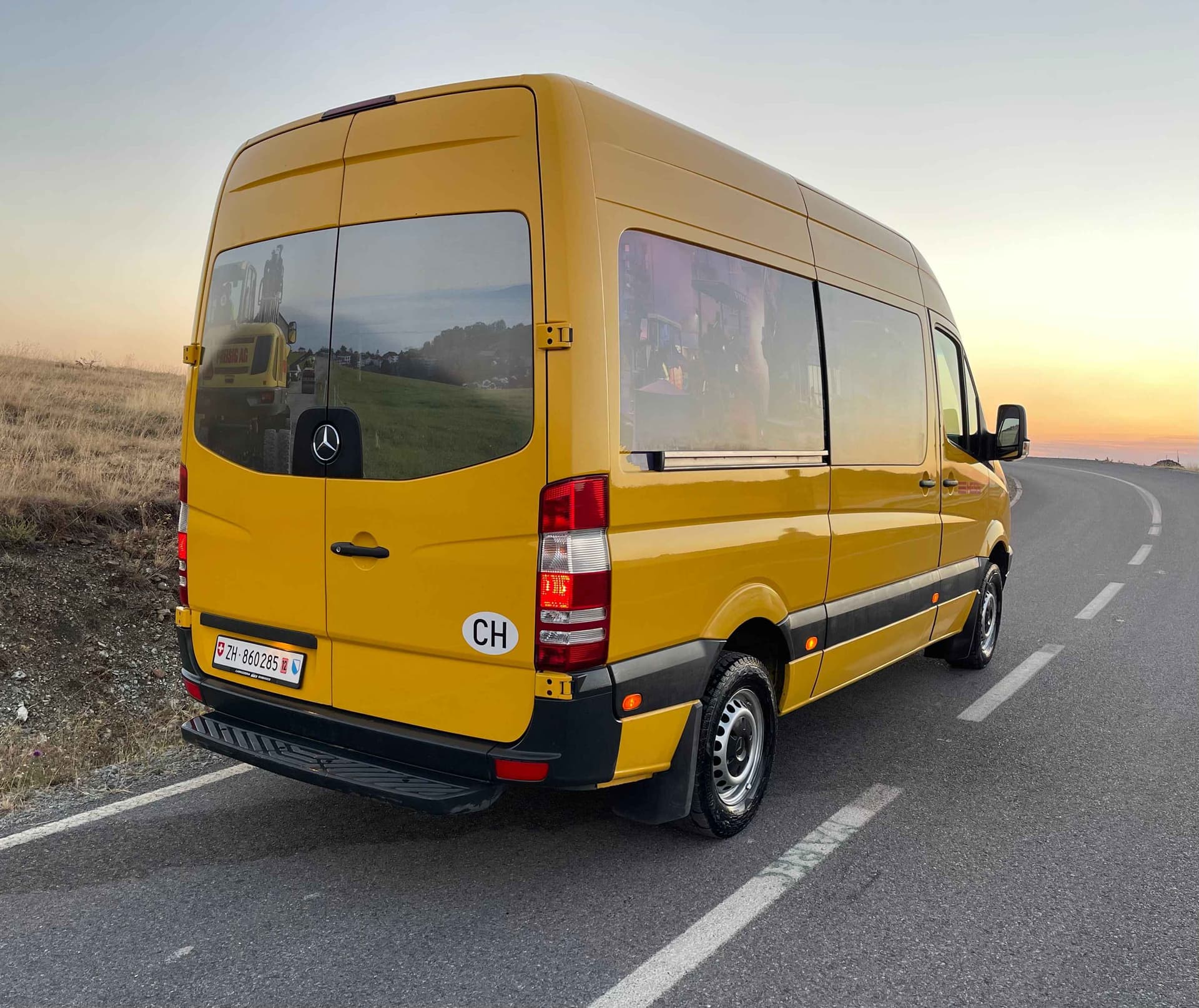 Mercedes-Benz Sprinter - harnex