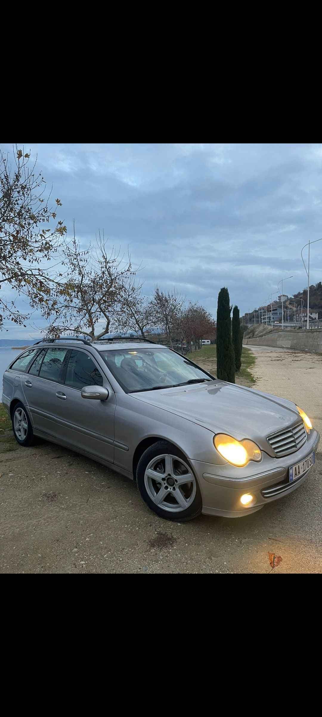 Mercedes-Benz C 220 - harnex