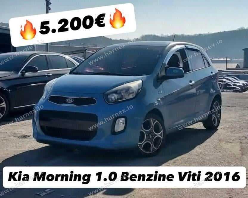 KIA Picanto - harnex