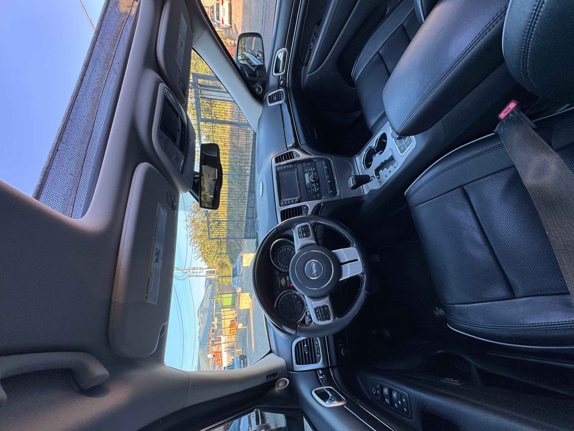 Jeep Grand Cherokee - harnex