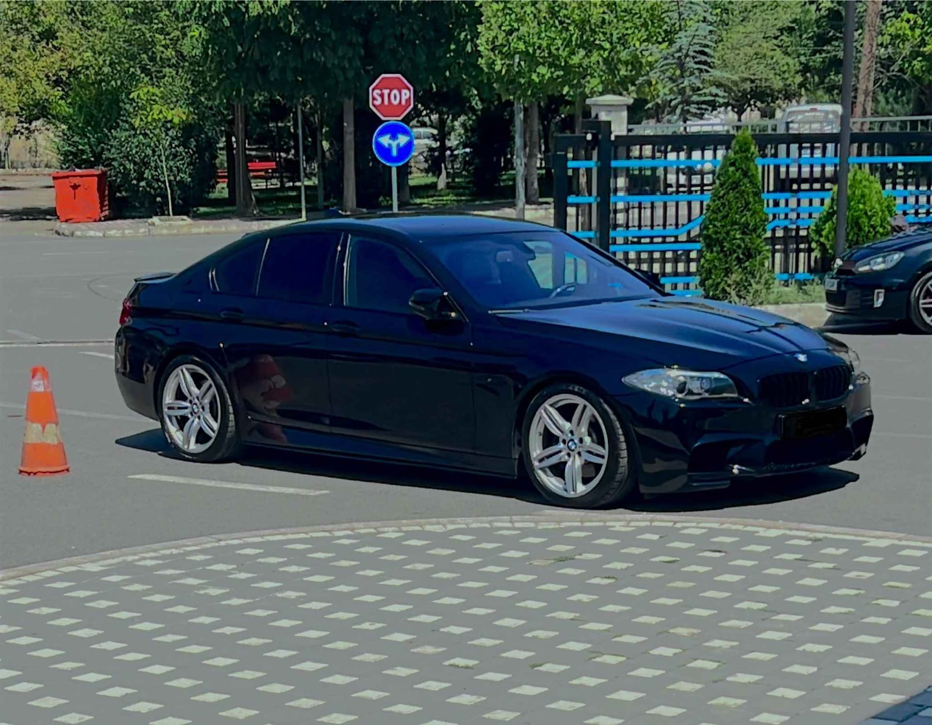 BMW 535 - harnex
