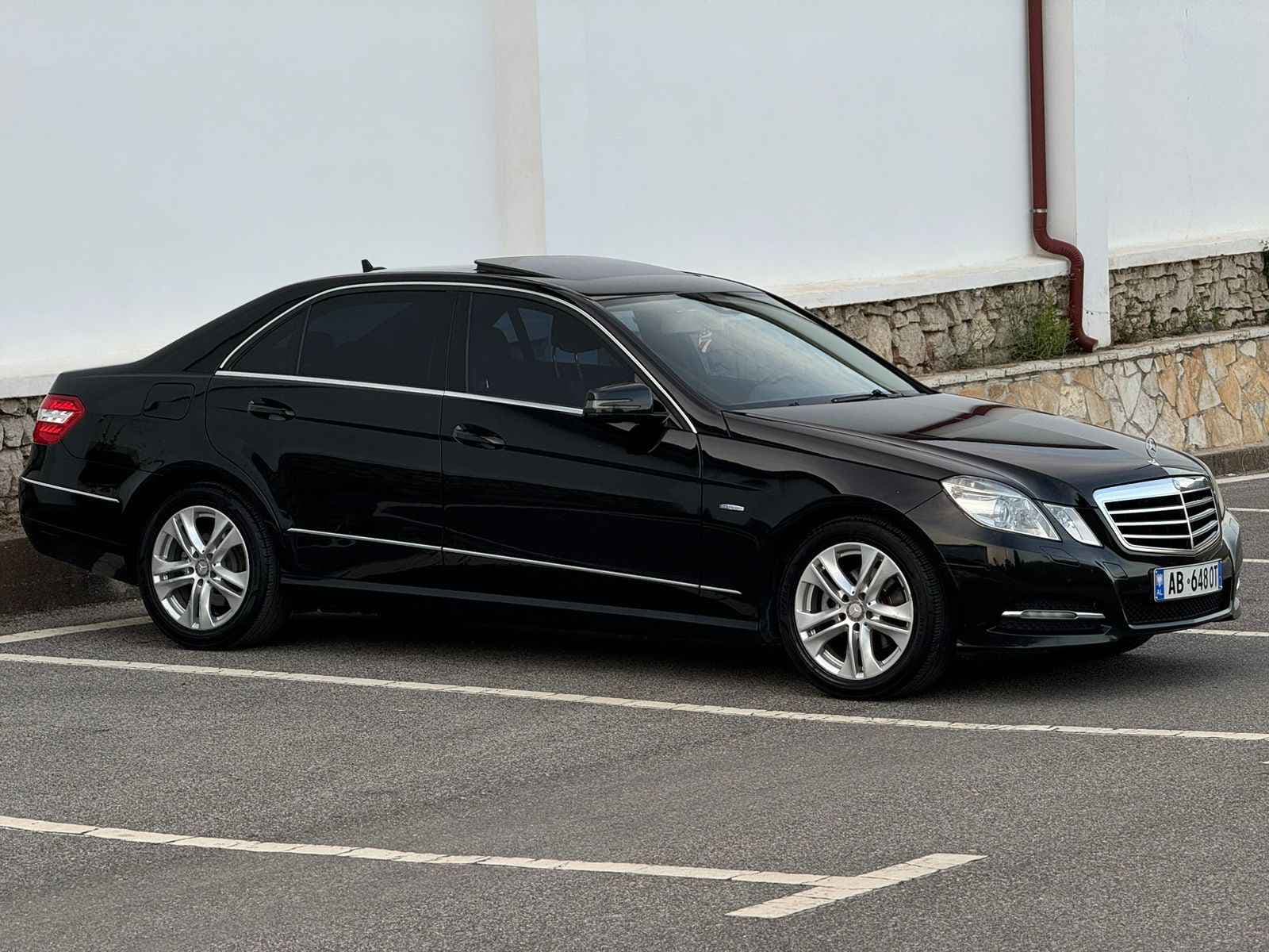 Mercedes-Benz E 220 - harnex