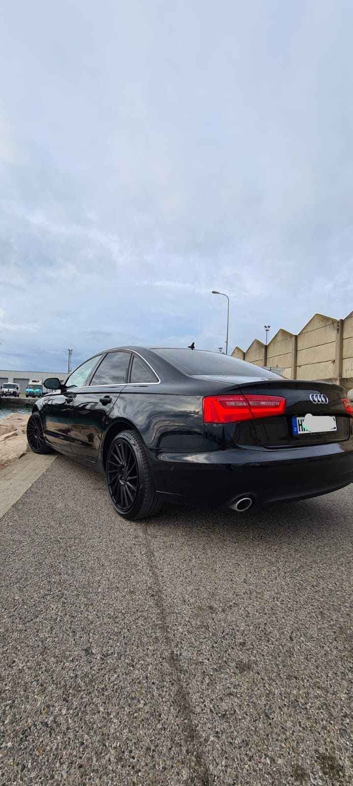 Audi A6 - Harnex