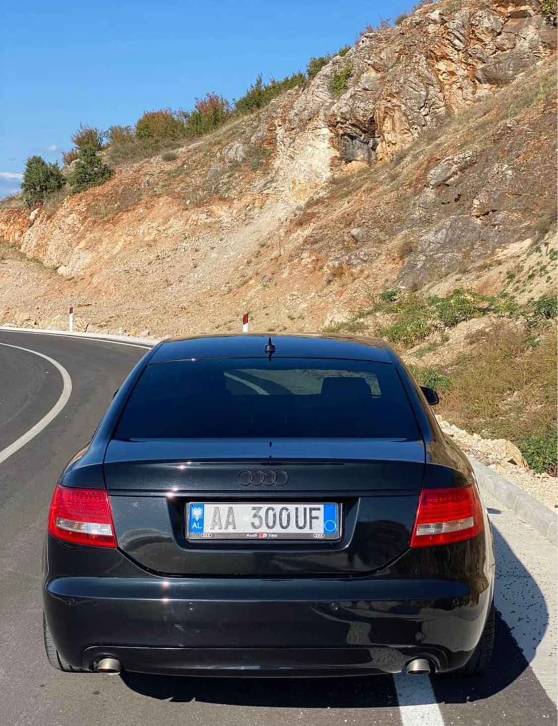 Audi A6 - harnex