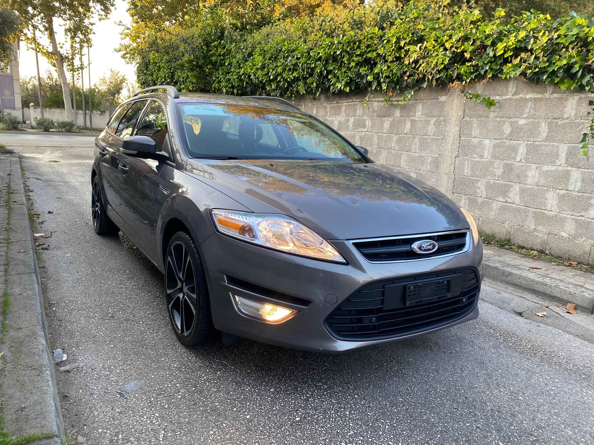 Ford Mondeo - harnex