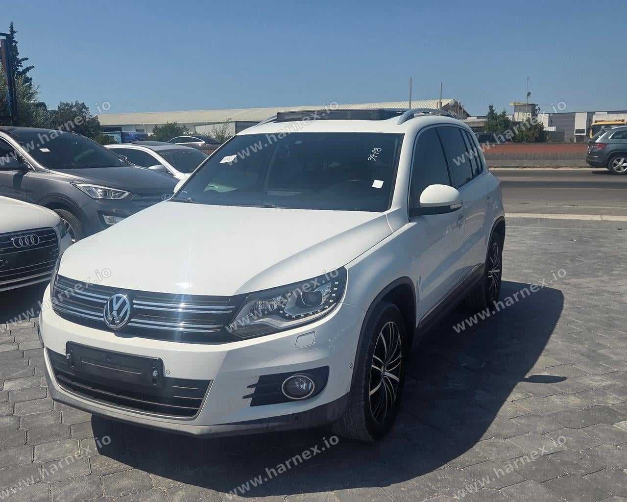 Volkswagen Tiguan - Harnex
