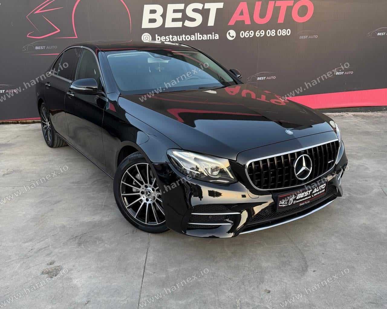 Mercedes-Benz E 220 - harnex