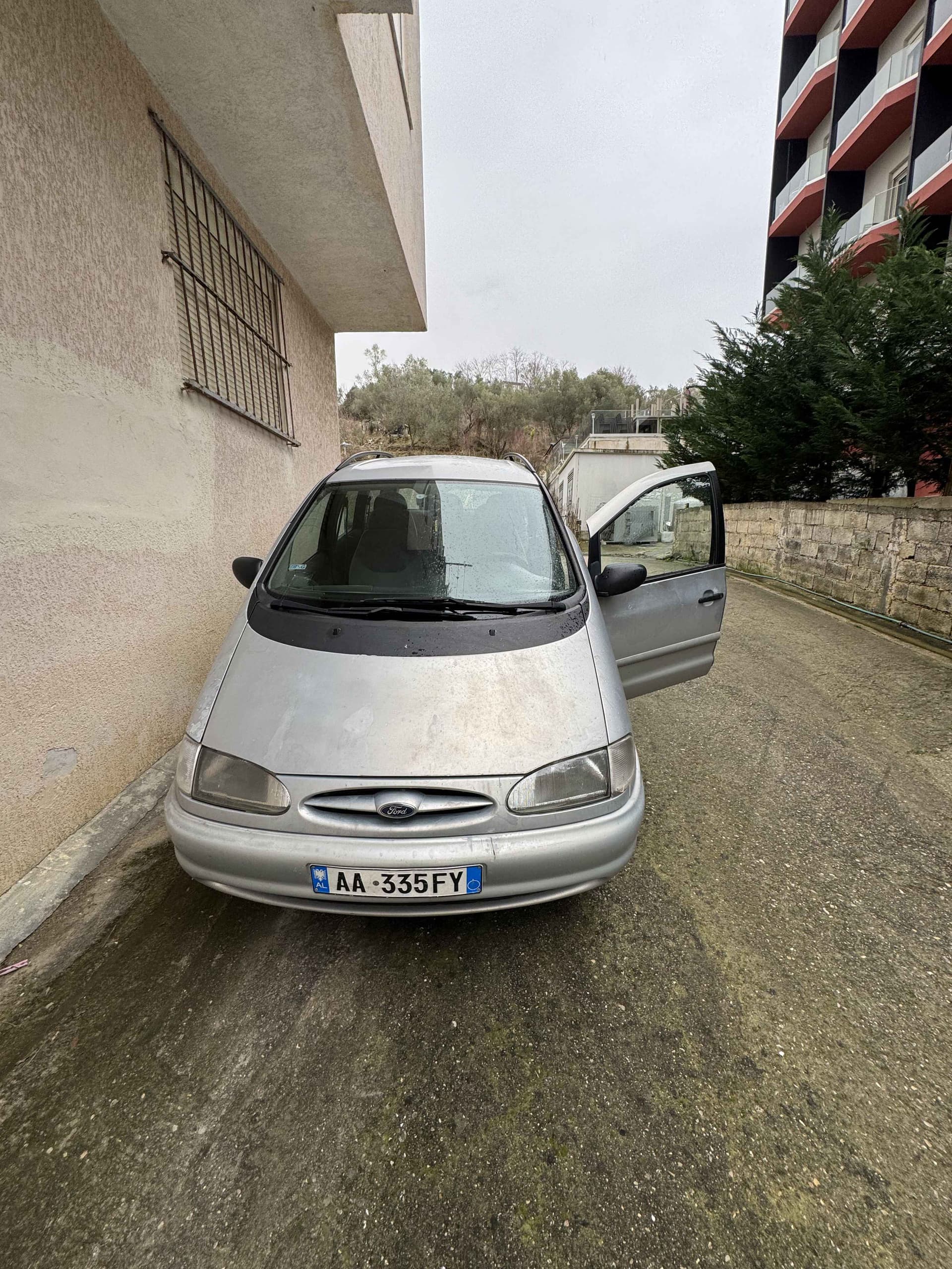 Ford Galaxy - harnex