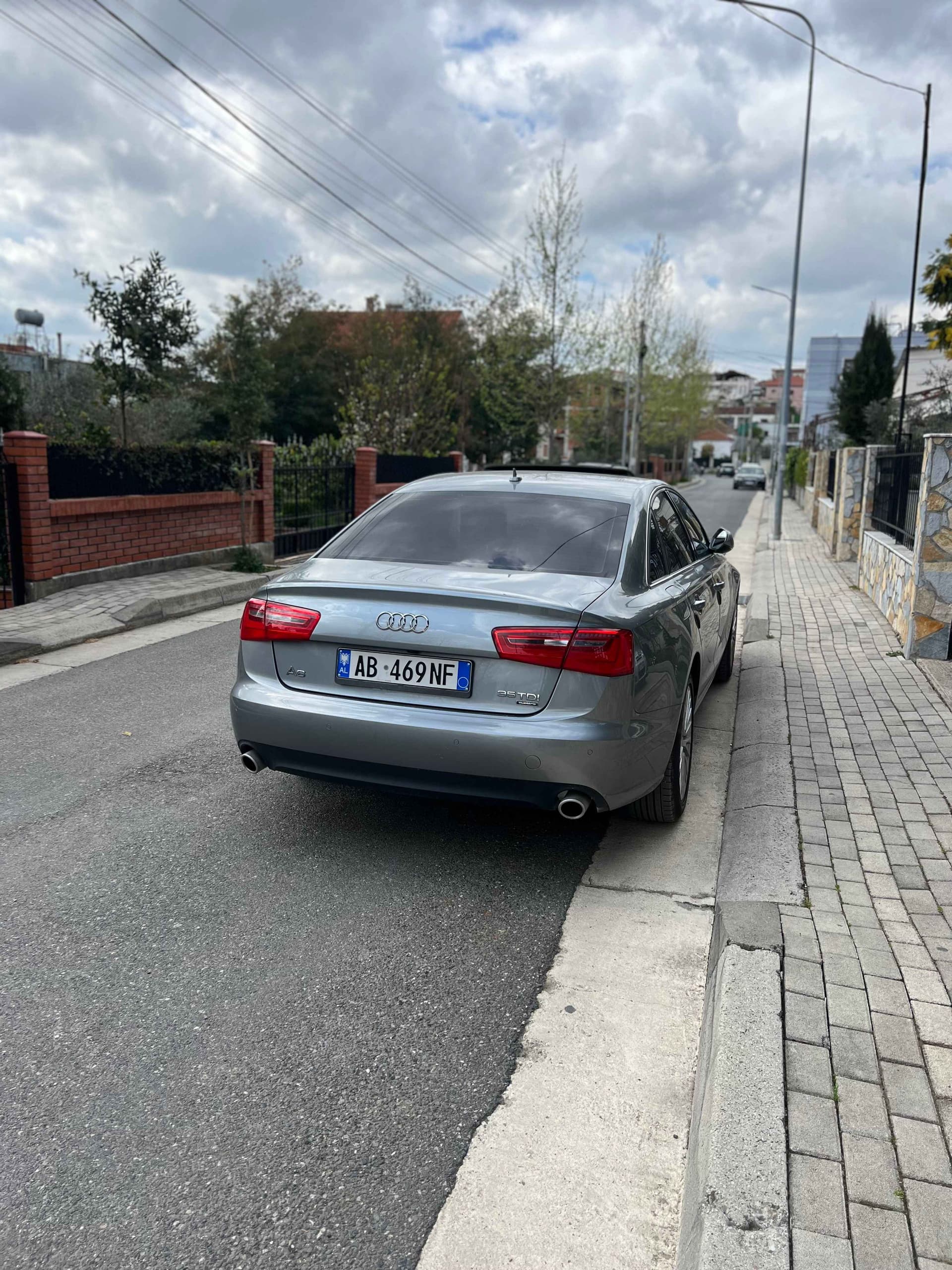 Audi A6 - harnex