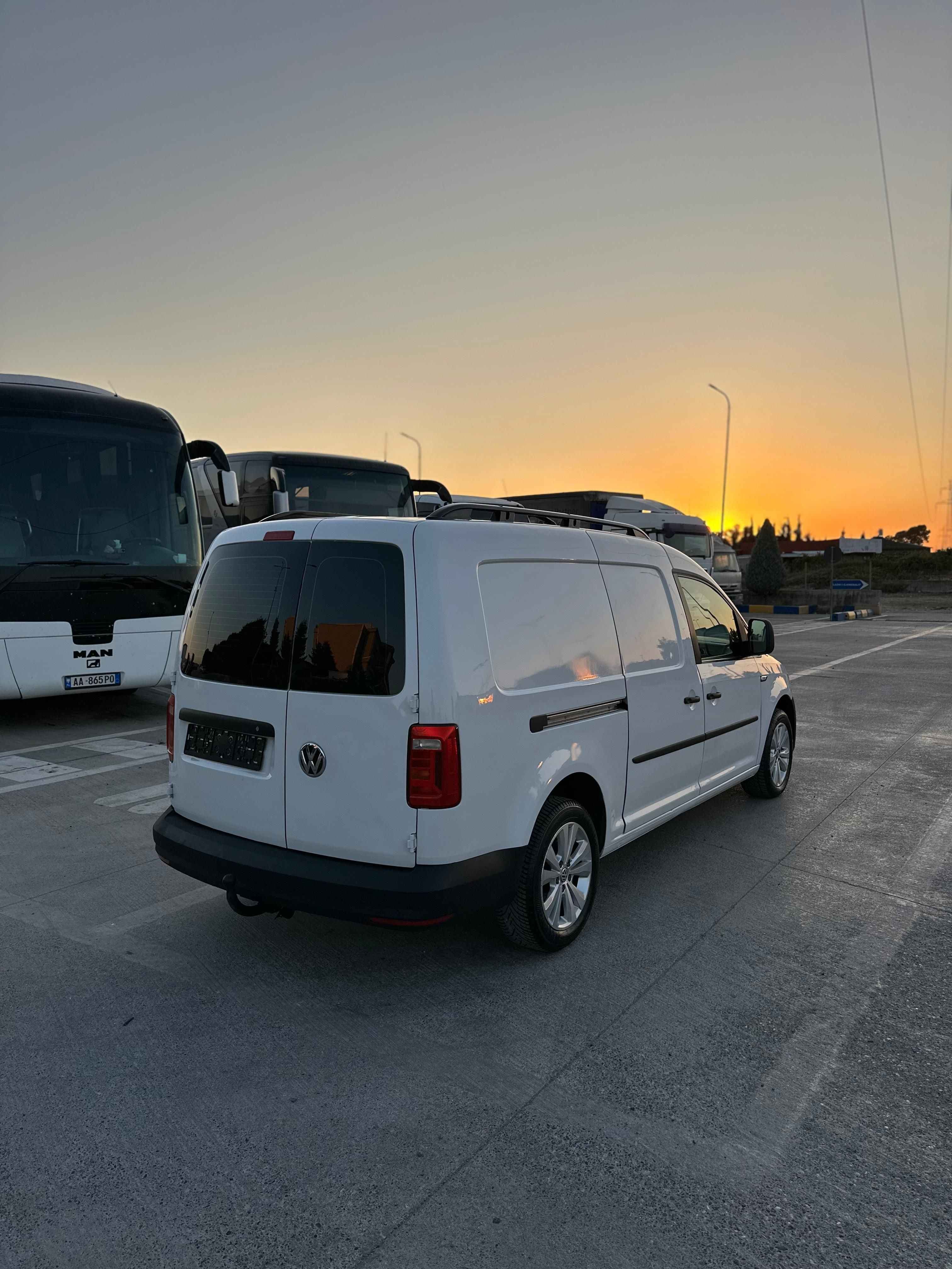 Volkswagen Caddy - Harnex