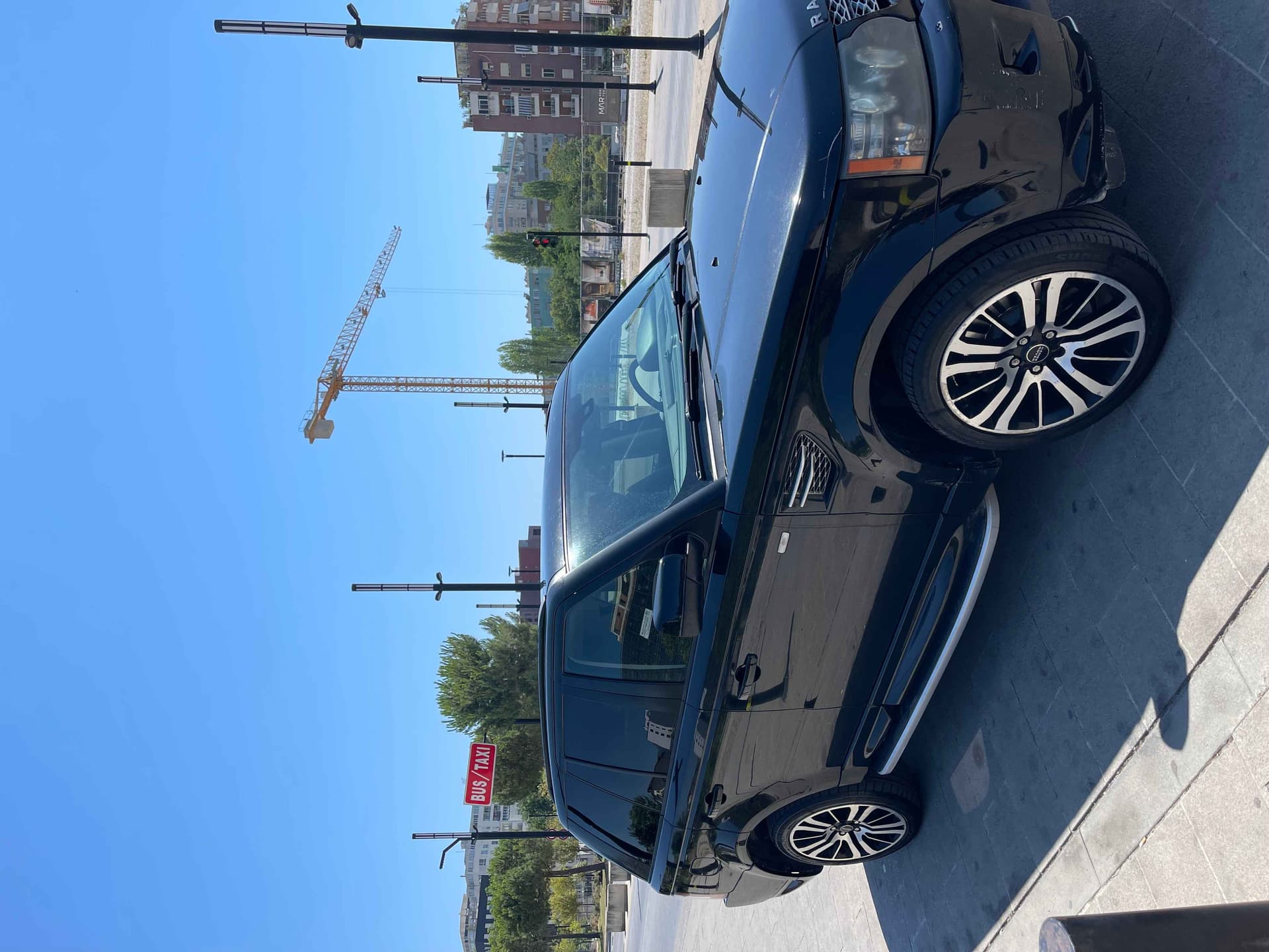 Land Rover Range Rover Sport - harnex