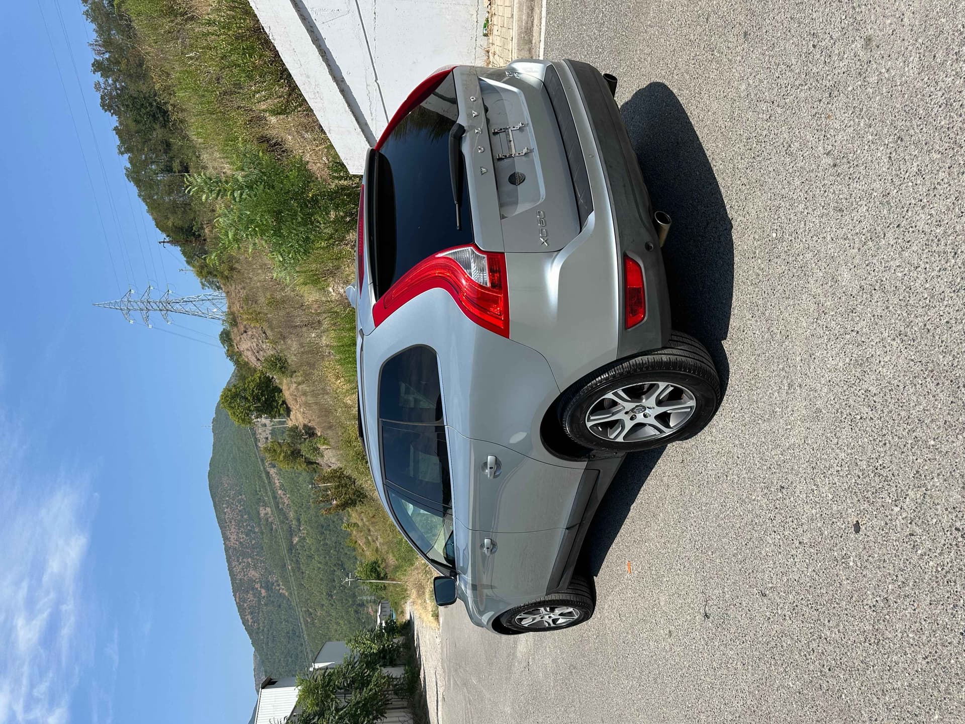 Volvo XC60 - harnex