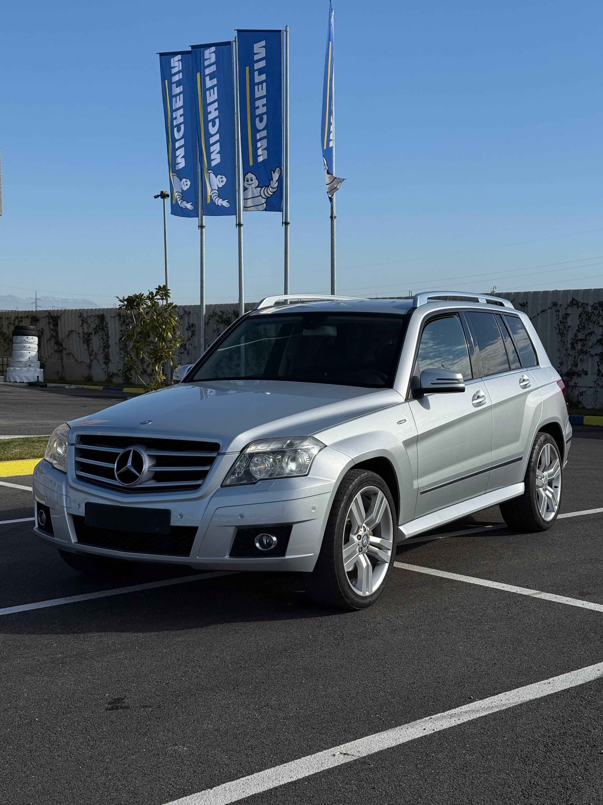 Mercedes-Benz GLK 220 - harnex