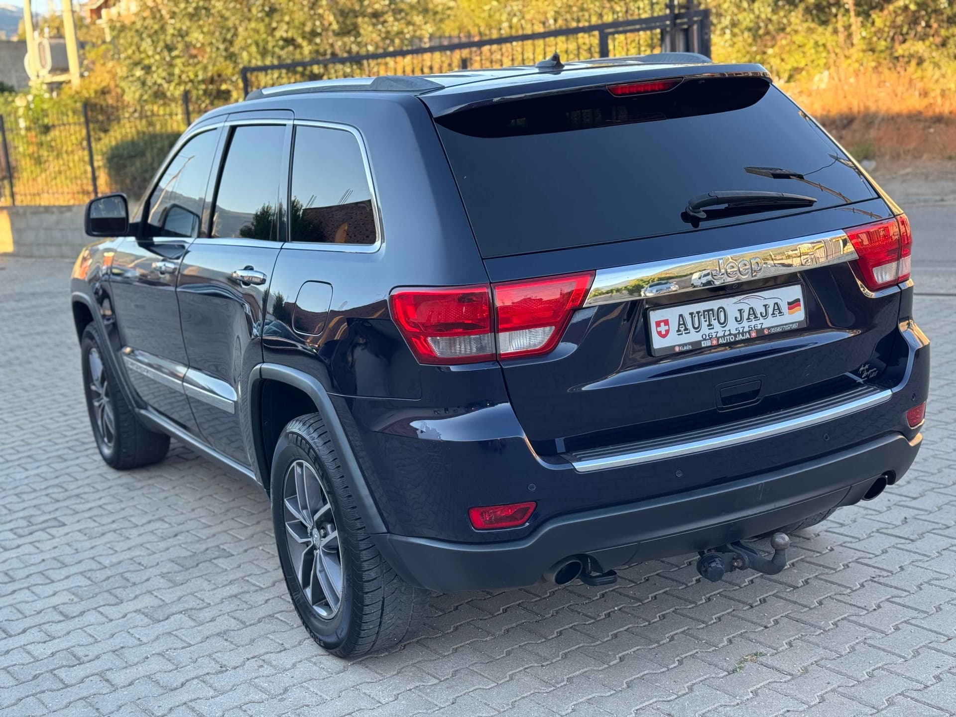 Jeep Grand Cherokee - harnex
