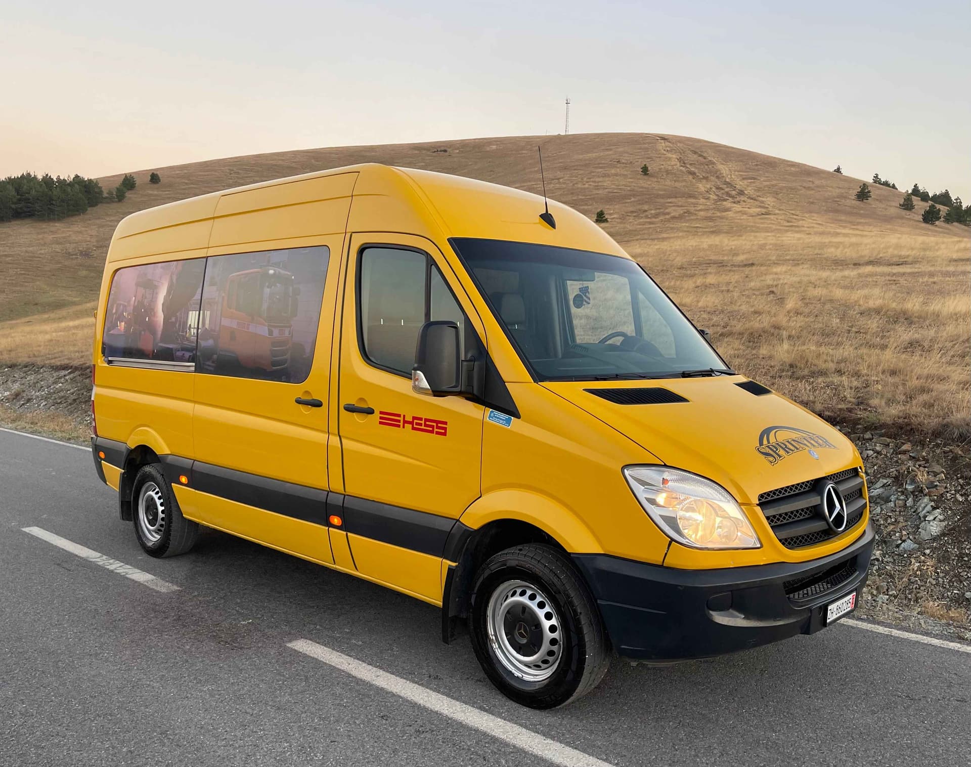 Mercedes-Benz Sprinter - harnex